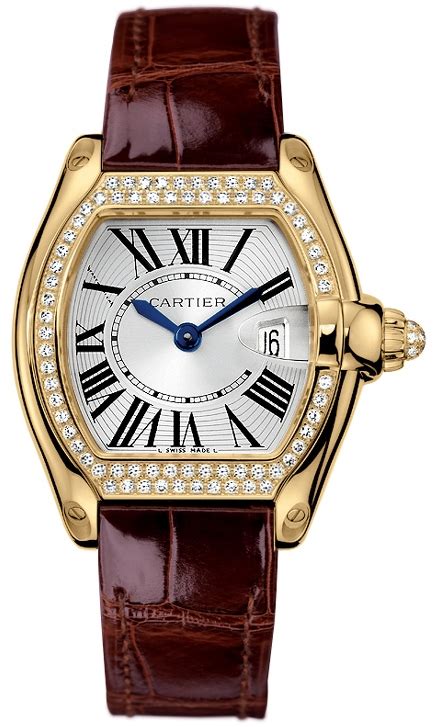 cartier roadster womens|cartier roadster price guide.